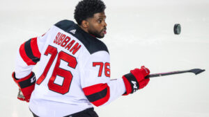 P.K. Subban tilldelas King Clancy Memorial Trophy