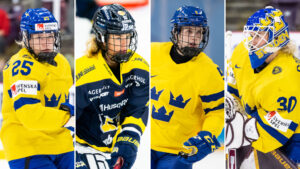 Här är svenskarna som kan draftas i PWHL