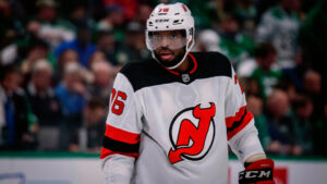 P.K. Subban kan trejdas bort från Devils