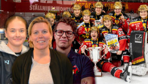 Hockeypanelen – Inför SDHL-starten: “Inga tecken på att det kommer ändras”