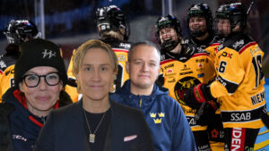 Hockeypanelen om importfrågan i SDHL: “Ligan måste hänga med i utvecklingen”