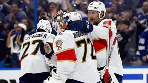 Uffe Bodin om Florida Panthers säsong 2021-22