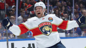 Patric Hörnqvist ska hyllas av Florida Panthers