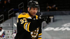 Patrice Bergeron opererad: “Förändrar inget”