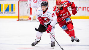 Panterns bomb: Värvar förre SHL-spelaren