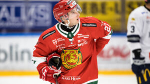 Patrick Harper lämnar Hockeyallsvenskan