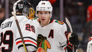 Patrick Kane vill spela i Chicago Blackhawks hela sin karriär