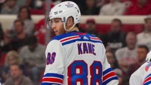 Uppgifter: Patrick Kane kan återvända till New York Rangers