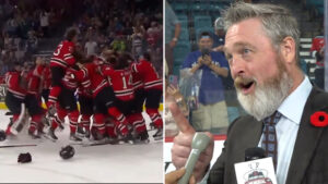 Patrick Roy ledde Québec Remparts till Memorial Cup-triumf