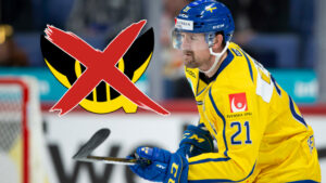 Klart: Ingen comeback för Patrik Berglund