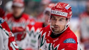 Beskedet: Frölunda bryter med Patrik Carlsson