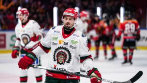 Luleå vann trots stort övertag av Frölunda