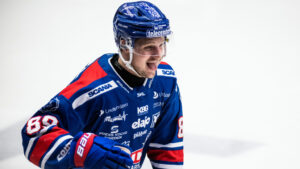 Seger för Oskarshamn på hemmaplan mot Frölunda