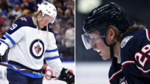 I natt återvänder Patrik Laine till Winnipeg: ”Är lite nervös”