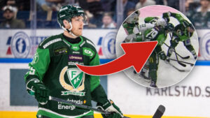 Patrik Lundh anmäls till disciplinnämnden