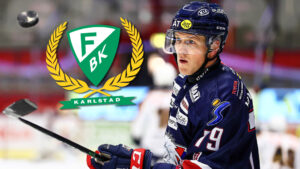 Patrik Lundh klar för Färjestad