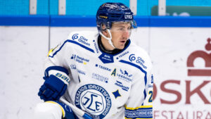 Leksands nya skadesmäll – viktige backen borta flera veckor