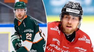 Efter fem raka segrar i Hockeyallsvenskan tog vinstsviten slut för Kristianstad