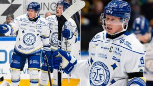 Patrik Zackrisson kritiserar Leksand