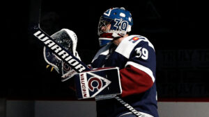 Pavel Francouz skriver tvåårskontrakt med Colorado Avalanche