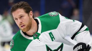 Joe Pavelski förlänger med Dallas Stars