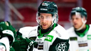 Färjestad tog hem mötet med Örebro Hockey i Behrn Arena