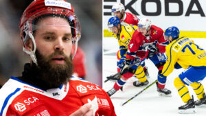 Uppgifter: Per Svensson får chansen i Tre Kronor