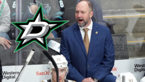 Peter DeBoer tar över Dallas Stars