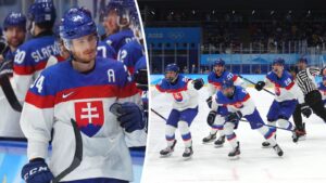 USA utslagna redan i kvartsfinal mot Slovakien