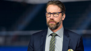 Peter Forsberg klar som expert under OS-hockeyn