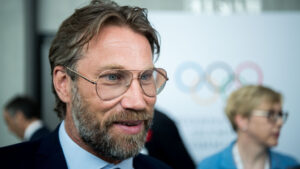 Peter Forsberg blir ambassadör för EV Zug:s “The Hockey Academy”