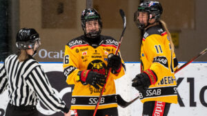 Stjärnans show – Luleå vinner på Hovet