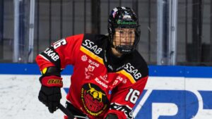 Luleå höll nollan och tog stark seger mot HV 71