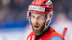 Petteri Lindbohm lämnar Frölunda: ”Valde ett annat spår”