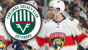 Petteri Lindbohm klar för Frölunda