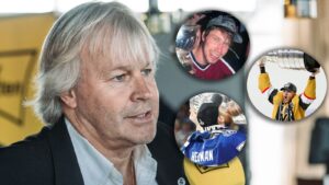 TV: Stanley Cups väktare Phil Pritchard om sina bästa Sverige-minnen