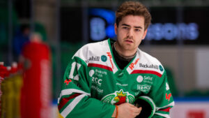 Philip Granath bekräftar samtal med NHL-klubbar inför draften