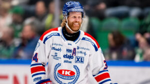 Philip Samuelsson klar för Straubing Tigers