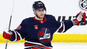 Pierre-Luc Dubois kan tvinga sig bort från Winnipeg Jets