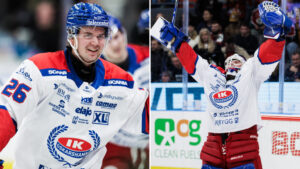 Ryck i sista perioden avgjorde för Oskarshamn borta mot Frölunda