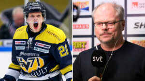 HV71 vill värva hem Lawrence Pilut: “För en dialog med honom”