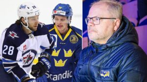 Lawrence Pilut och Kevin Stenlund tackar nej till HV71