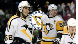 Klubbmärkets historia: Pittsburgh Penguins