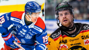 Hampus Platos pik till Brendan Shinnimin: “Åka runt i den här ligan och skådespela”