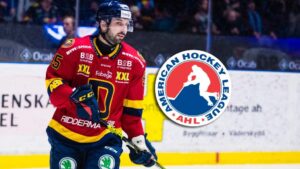 Emile Poirier klar för återkomst i AHL