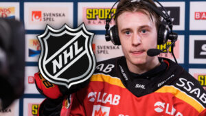 Agenten: “Ett tiotal NHL-klubbar som har visat konkret intresse”