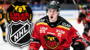 Uppgifter: NHL-intresse för Pontus Andreasson