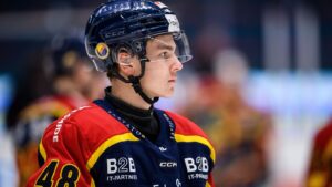 Pontus Johansson klar för Frölunda: “Haft koll på i flera år”