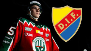 Pontus Johansson lånas ut från Frölunda till Djurgården