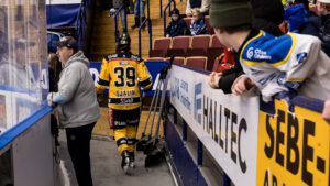 Pontus Själin närmar sig comeback